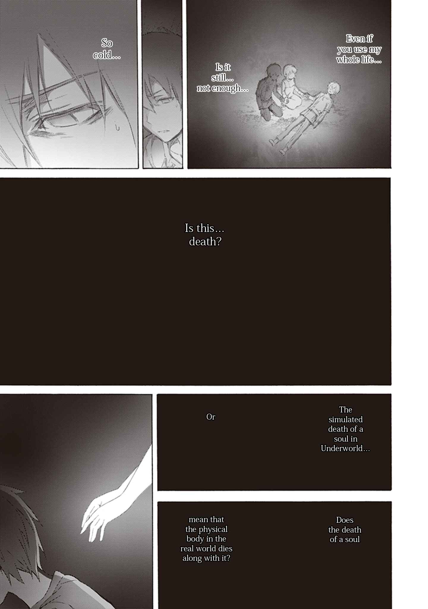 Page 26 Chapter 11 Sword Art Online: Project Alicization