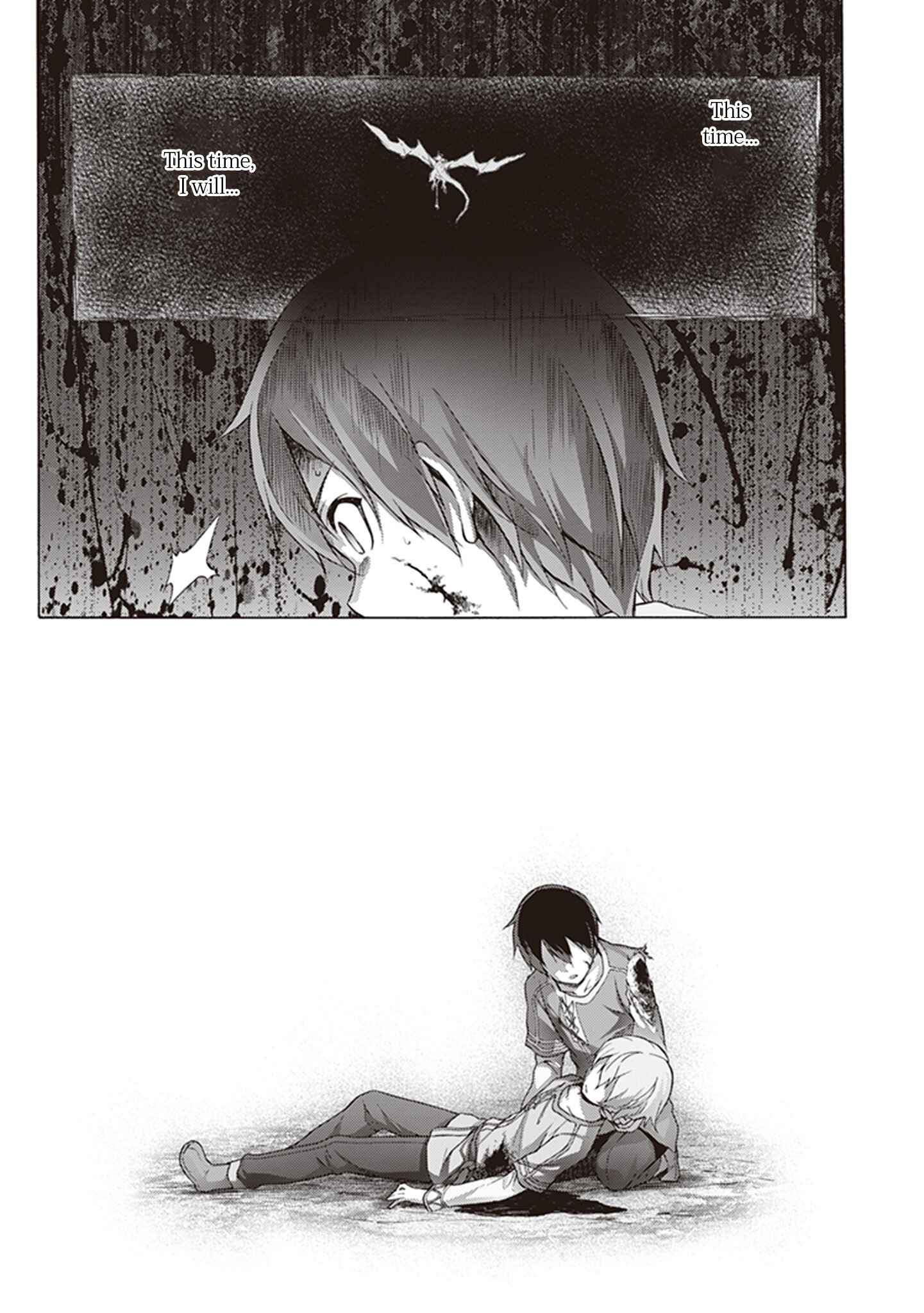 Page 3 Chapter 11 Sword Art Online: Project Alicization