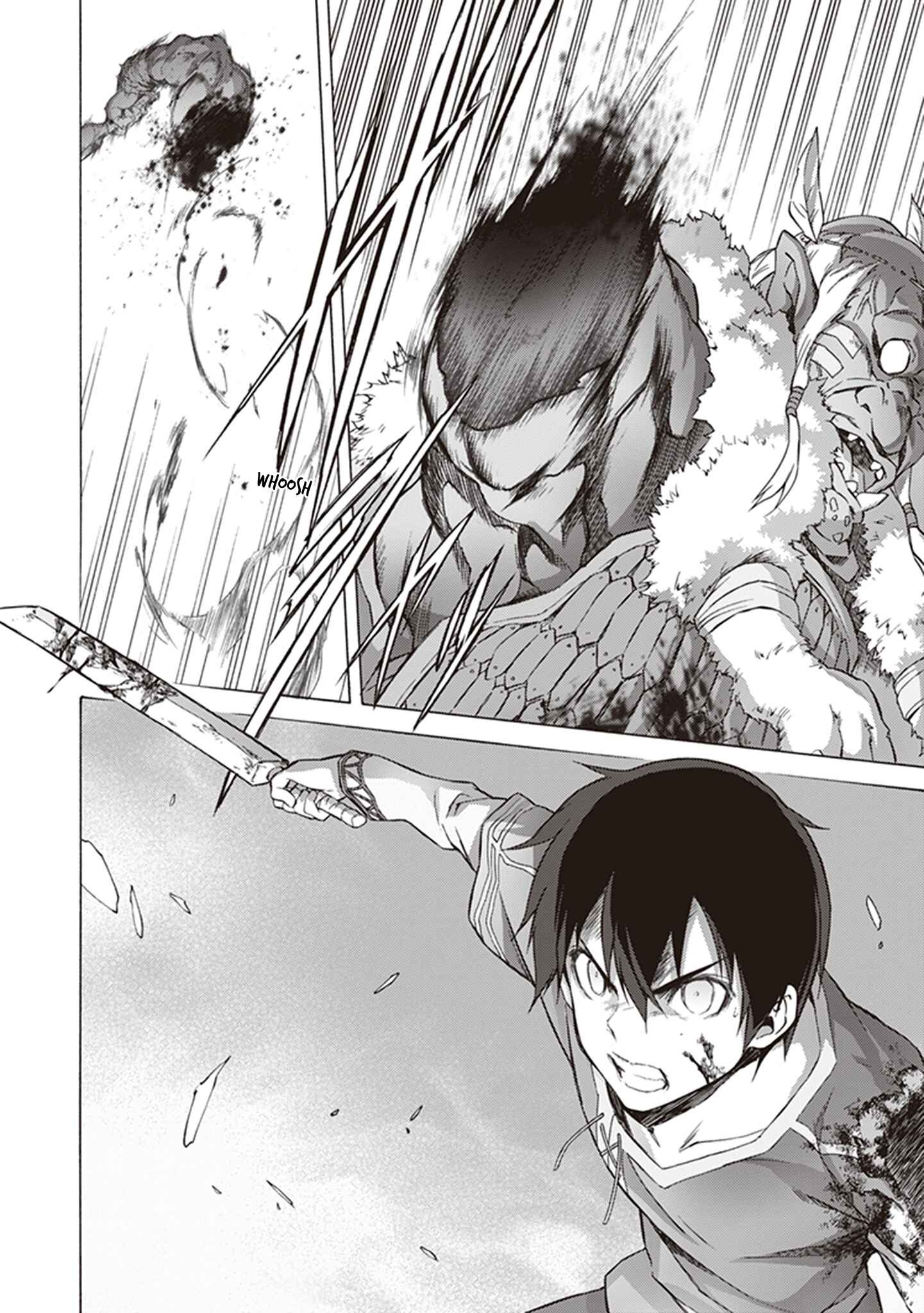 Page 6 Chapter 11 Sword Art Online: Project Alicization