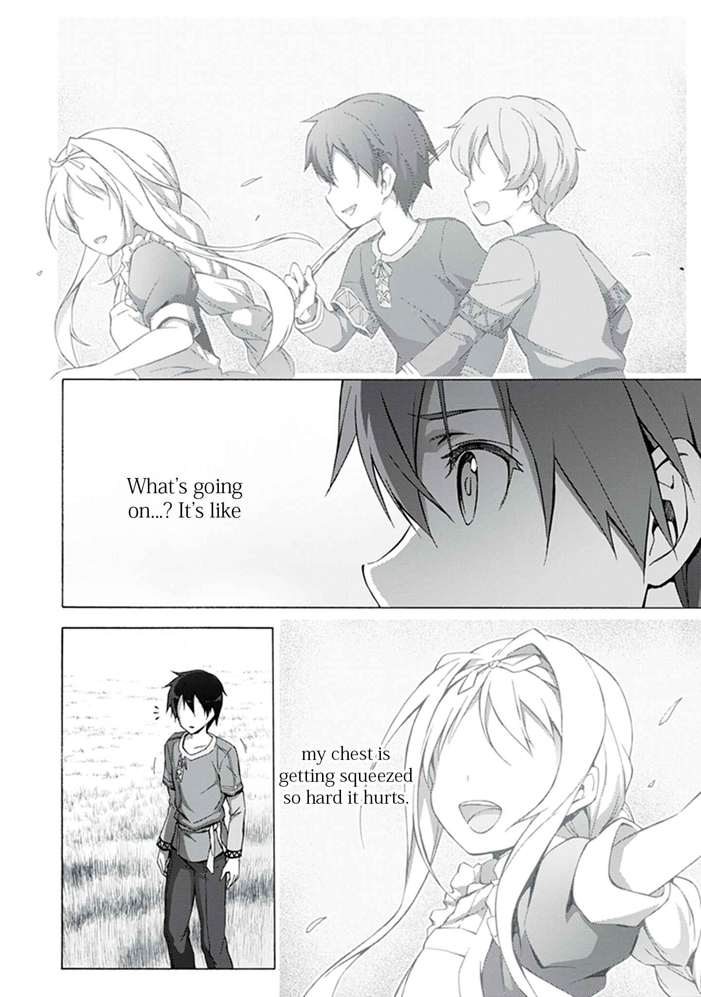 Page 2 Chapter 7 Sword Art Online: Project Alicization