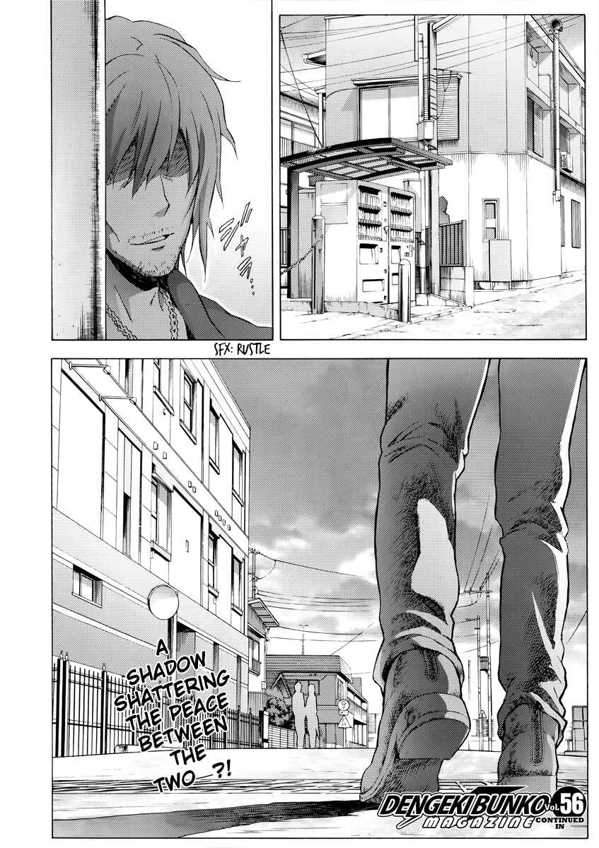 Page 28 Chapter 5 Sword Art Online: Project Alicization
