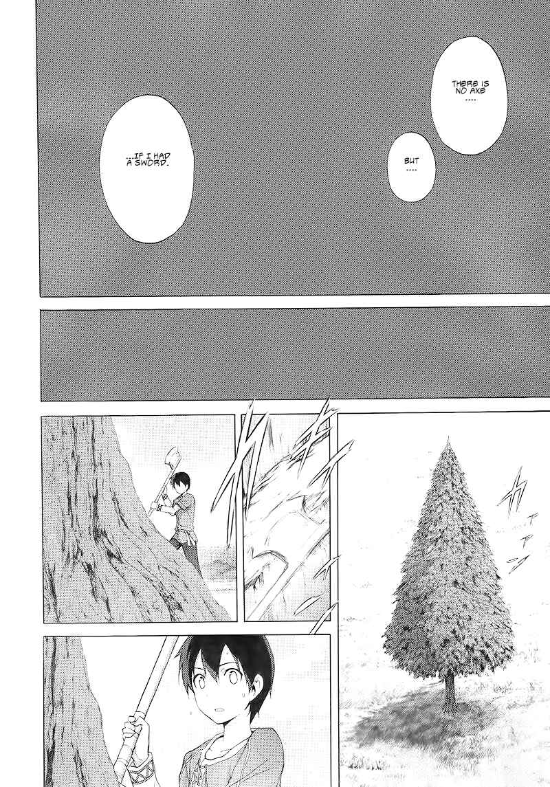 Page 25 Chapter 8 Sword Art Online: Project Alicization