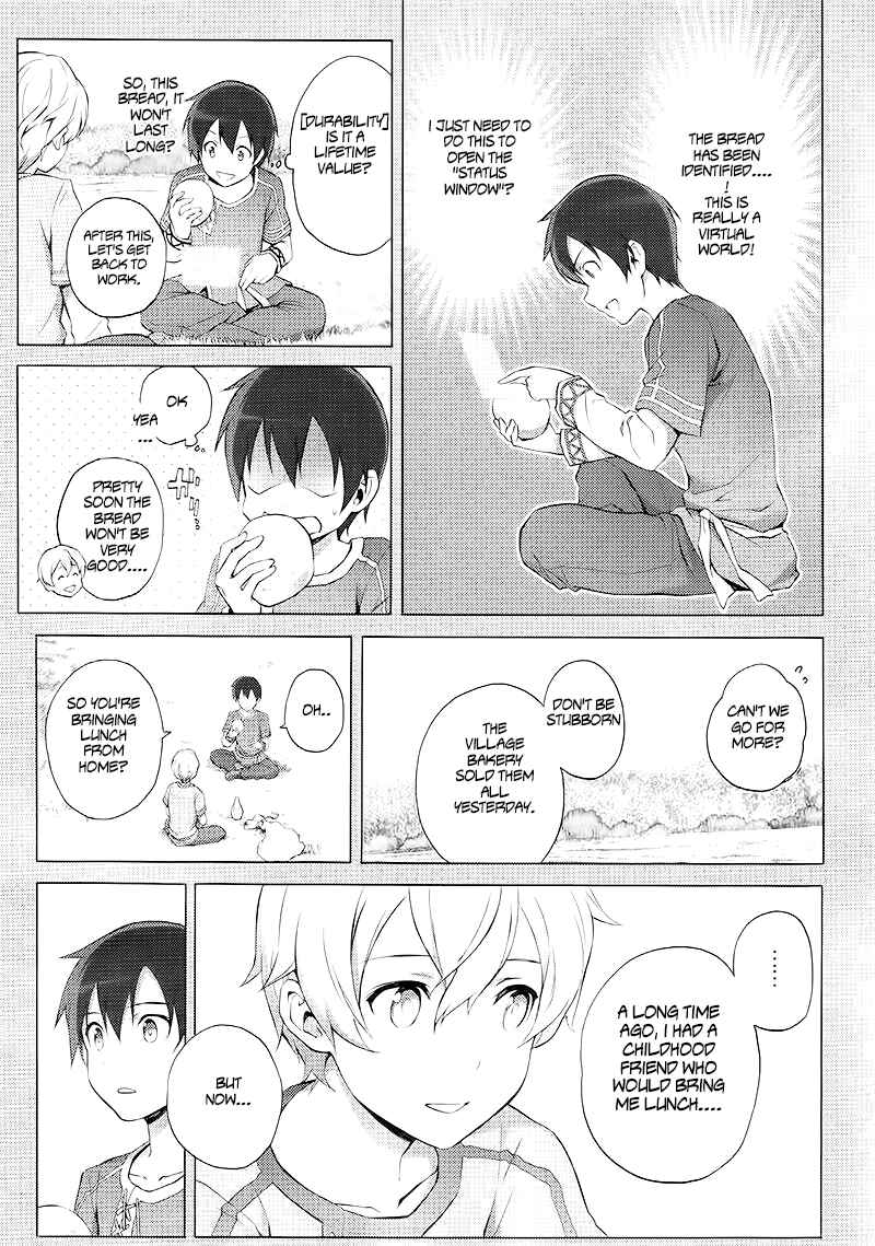 Page 6 Chapter 8 Sword Art Online: Project Alicization