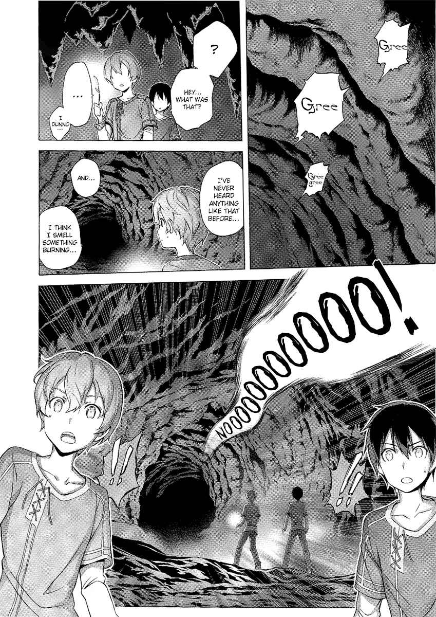 Page 20 Chapter 9 Sword Art Online: Project Alicization