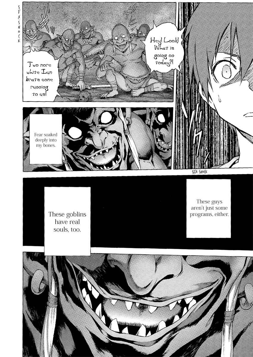 Page 23 Chapter 9 Sword Art Online: Project Alicization