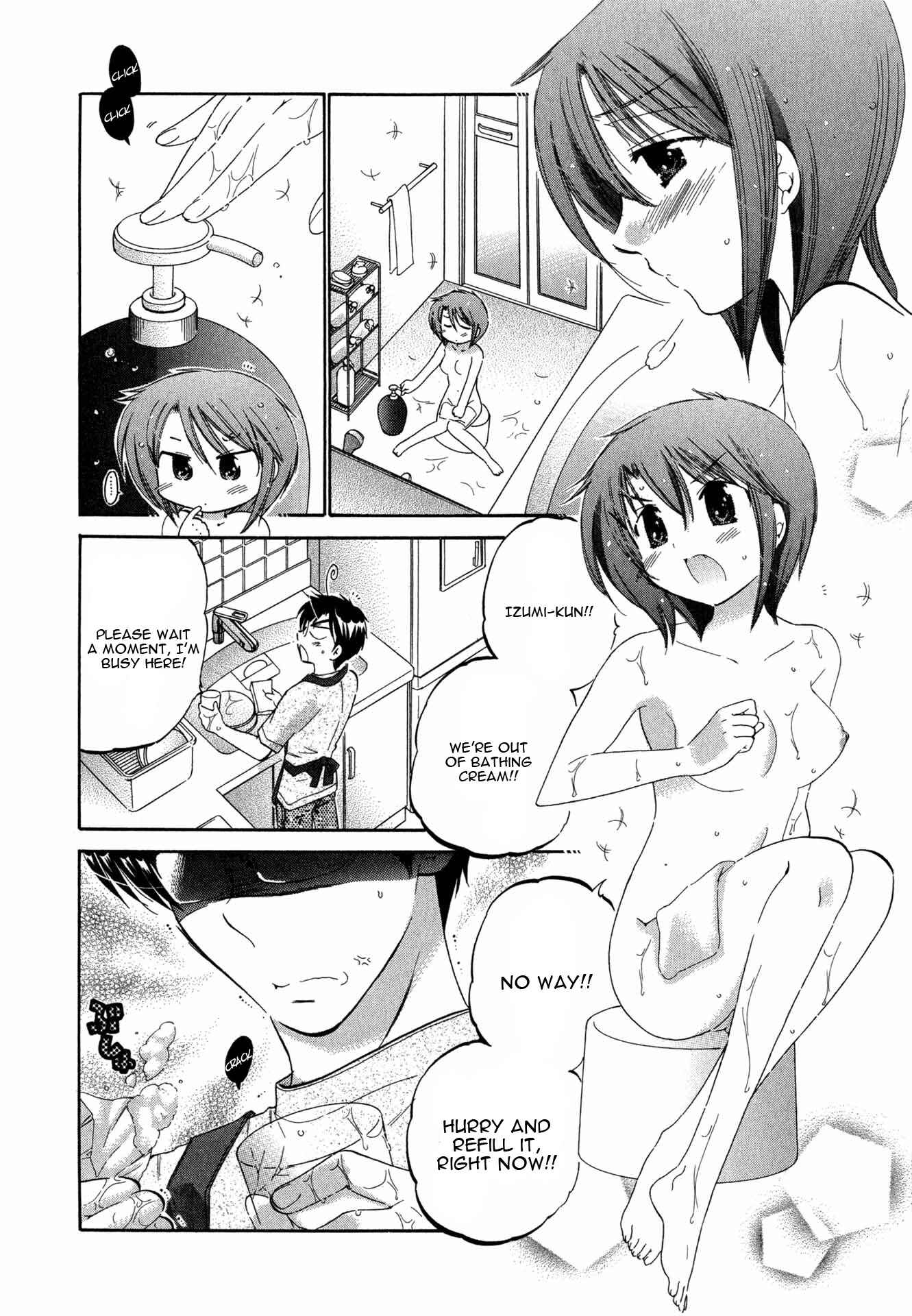 Page 11 Chapter 6 Okusama wa Seito Kaichou