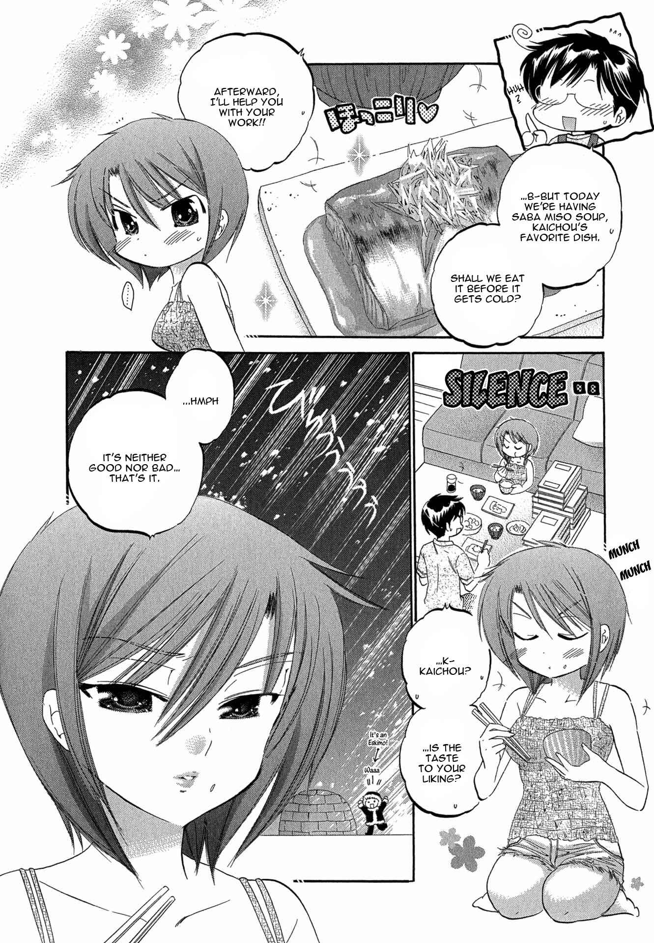Page 9 Chapter 6 Okusama wa Seito Kaichou