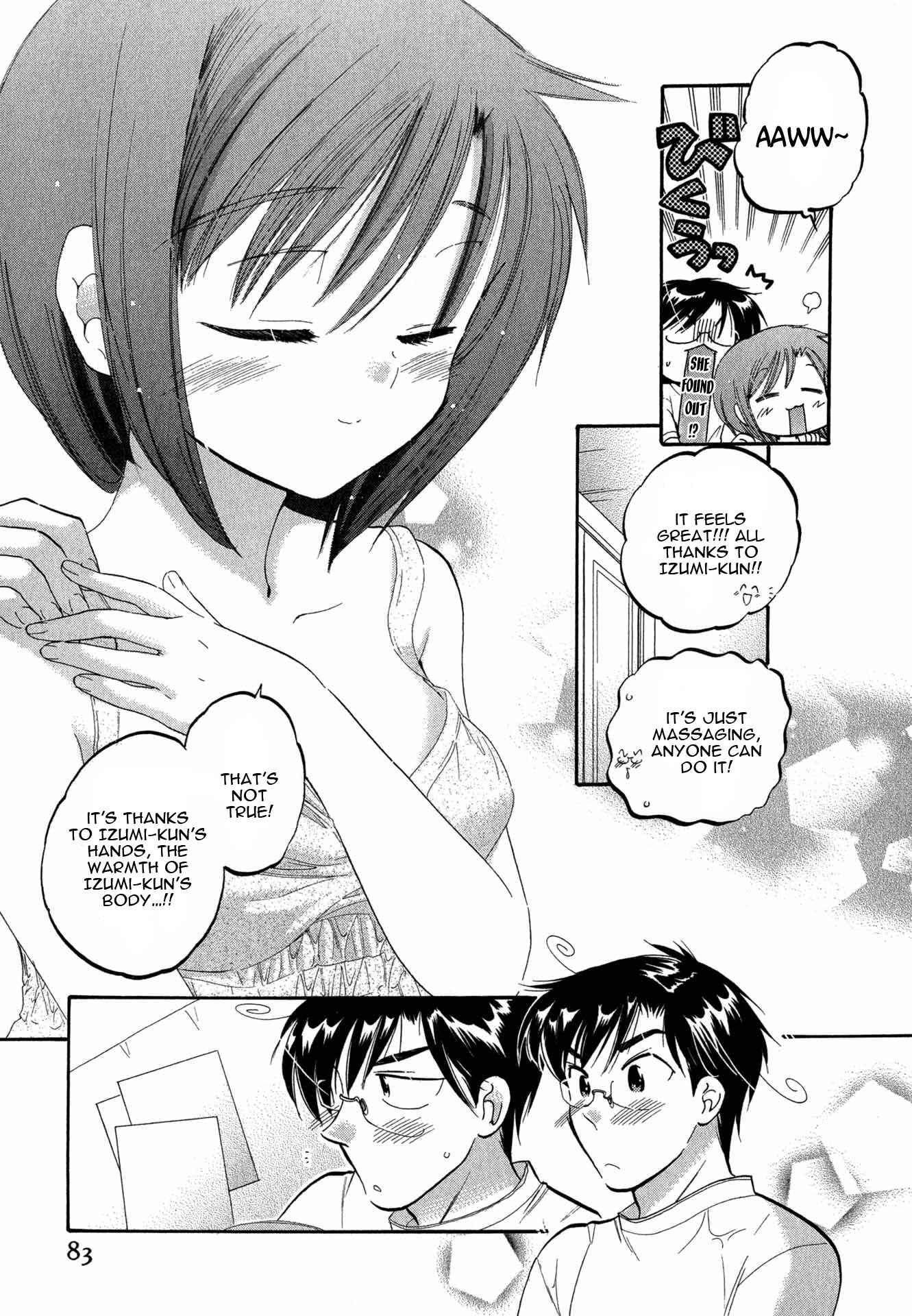 Page 14 Chapter 4 Okusama wa Seito Kaichou