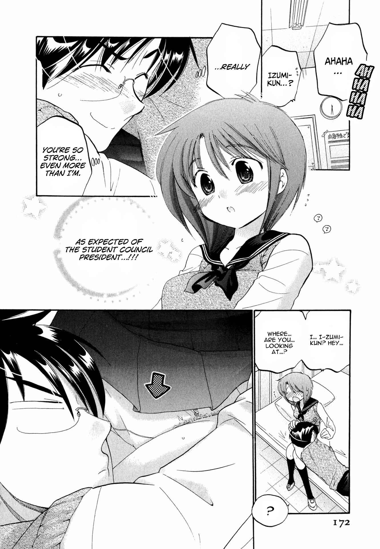 Page 13 Chapter 8 Okusama wa Seito Kaichou