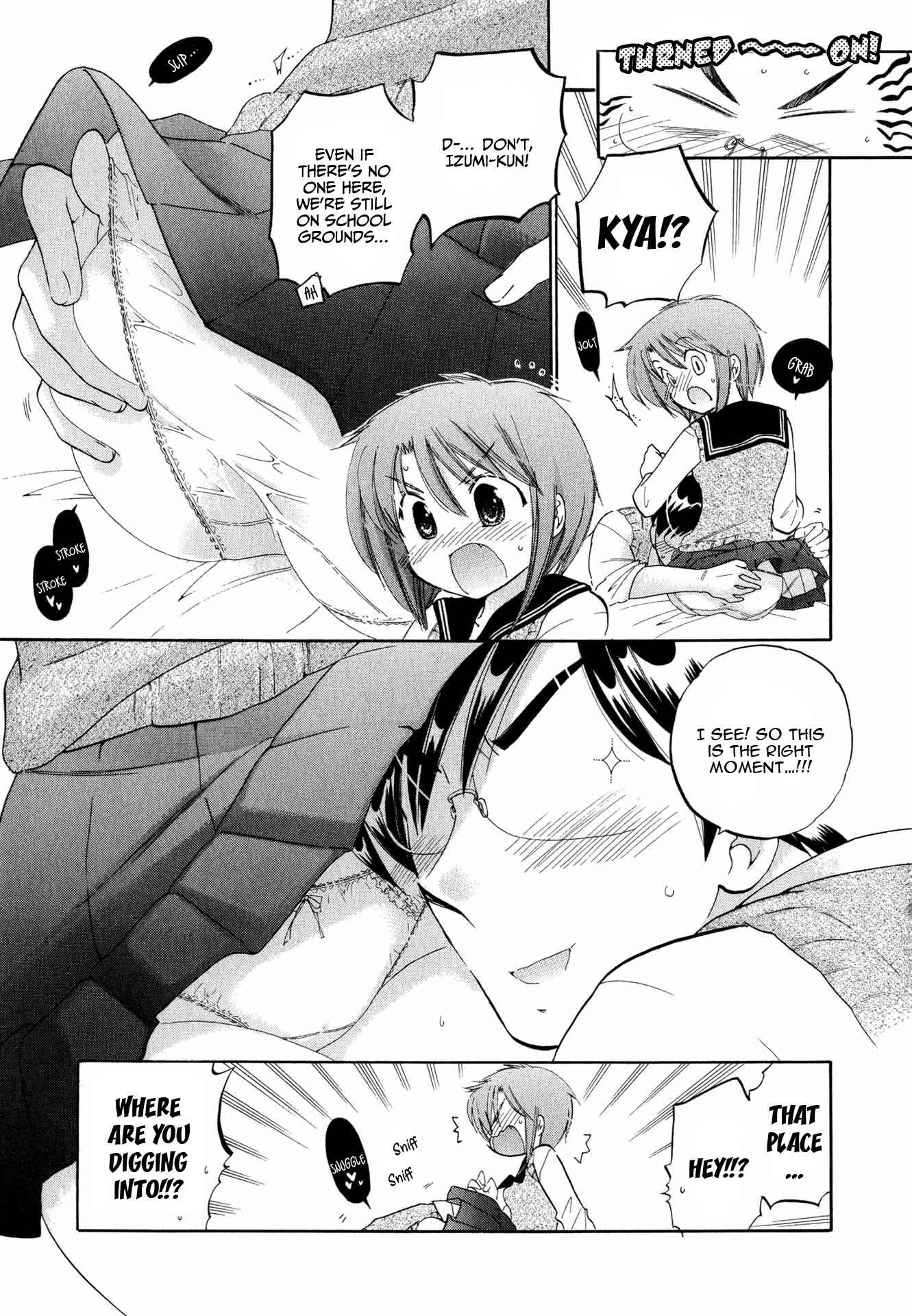 Page 14 Chapter 8 Okusama wa Seito Kaichou
