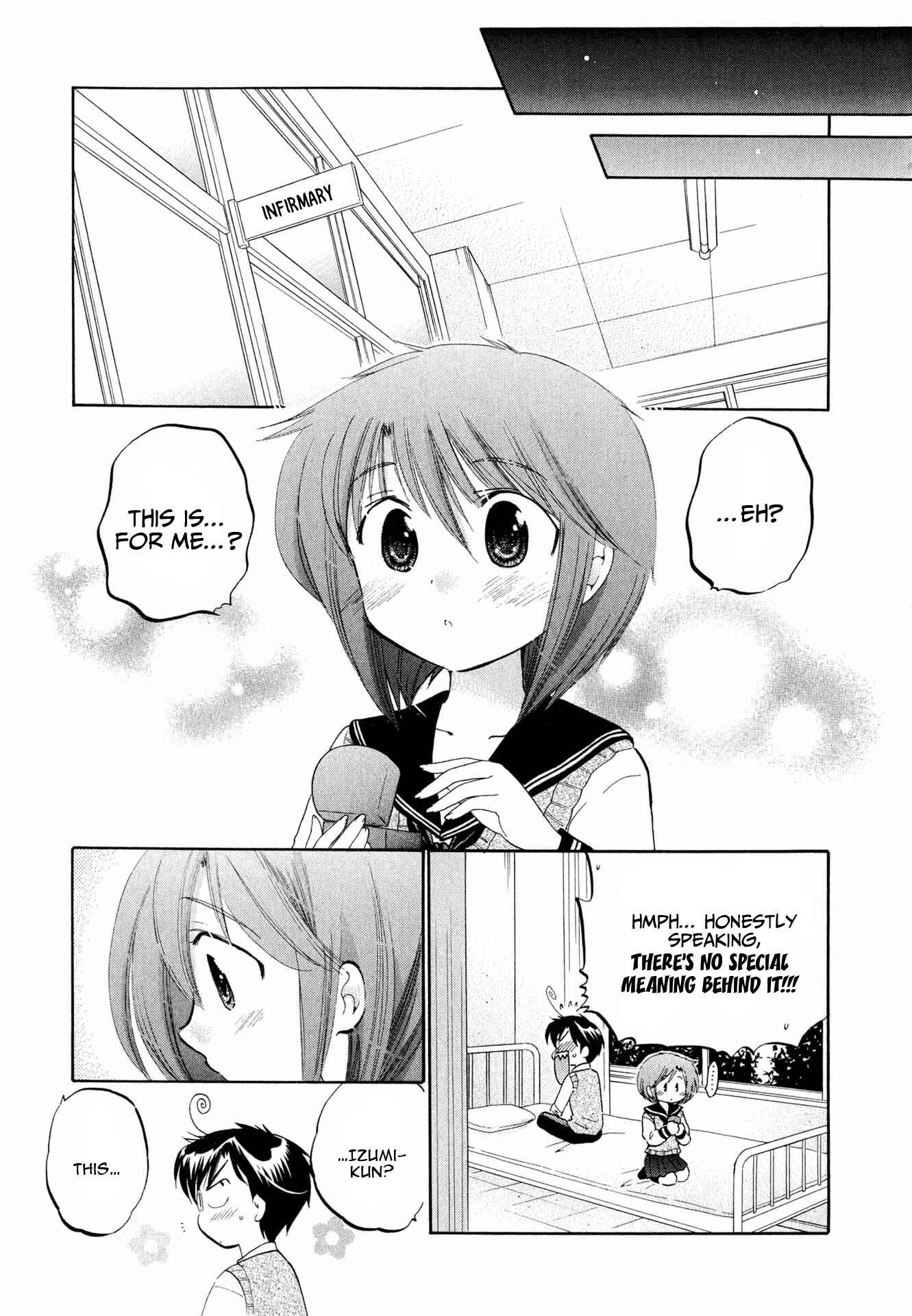 Page 22 Chapter 8 Okusama wa Seito Kaichou
