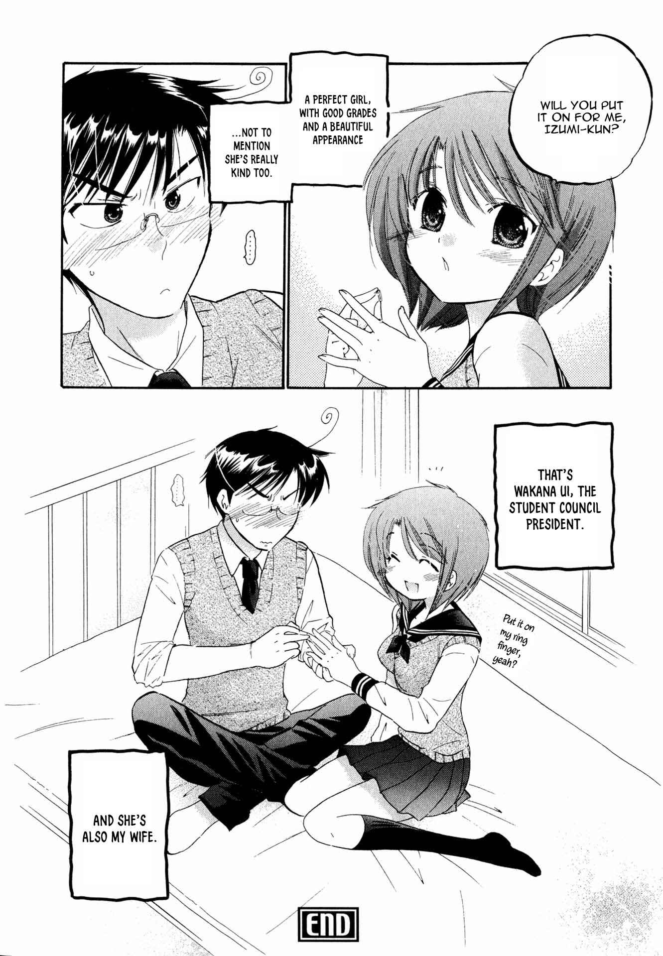 Page 23 Chapter 8 Okusama wa Seito Kaichou