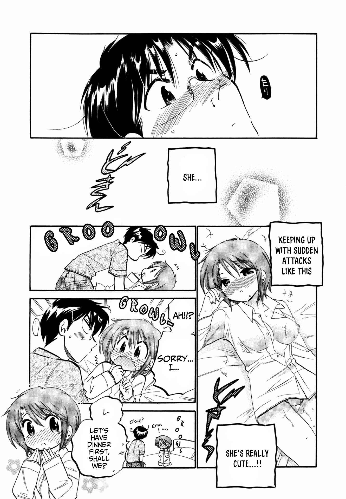 Page 22 Chapter 2 Okusama wa Seito Kaichou