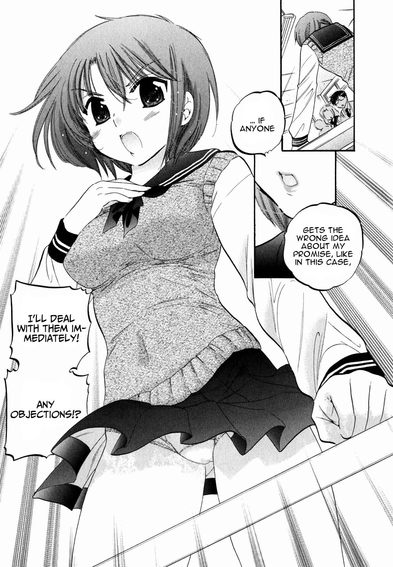 Page 6 Chapter 2 Okusama wa Seito Kaichou