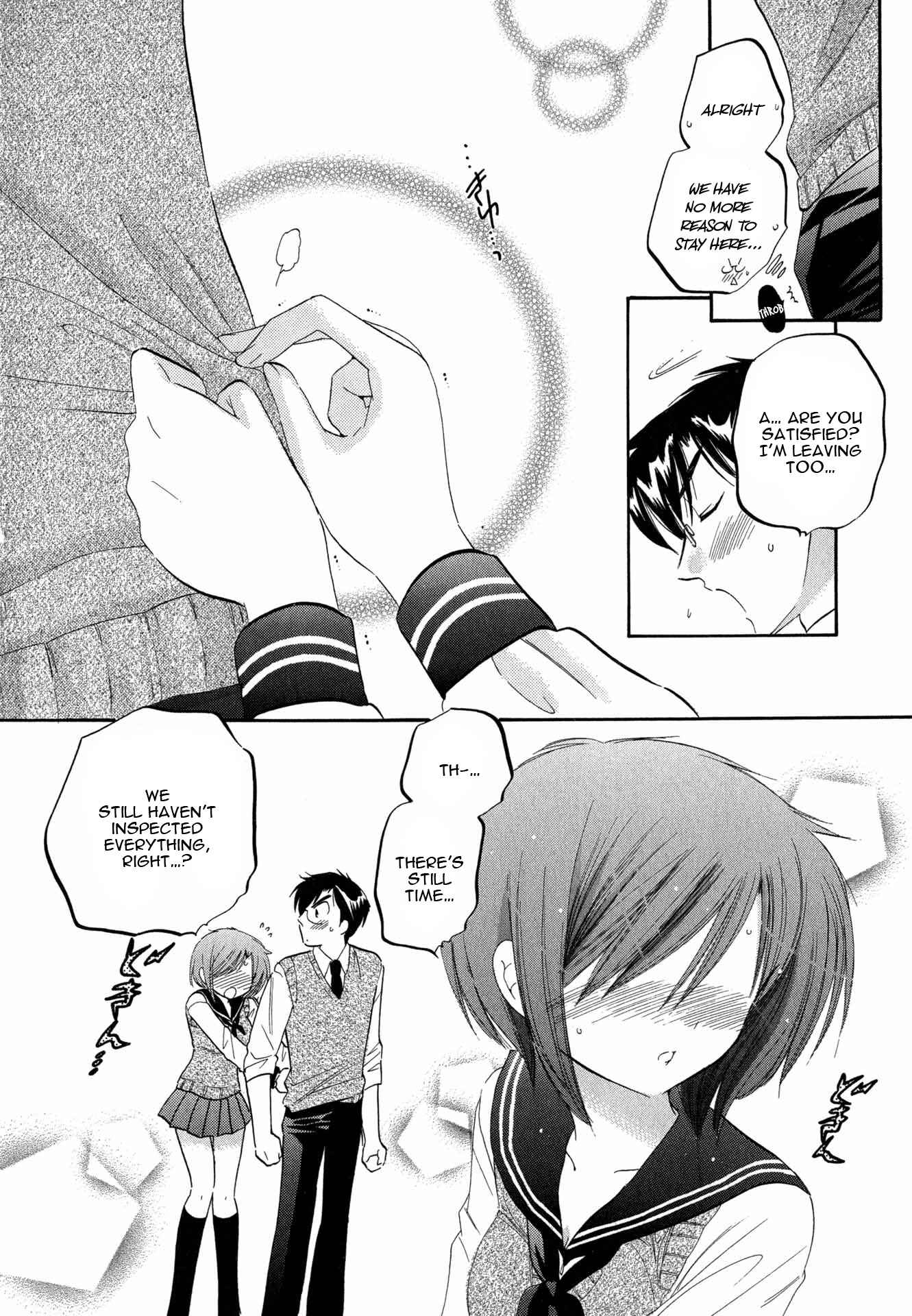 Page 13 Chapter 3 Okusama wa Seito Kaichou