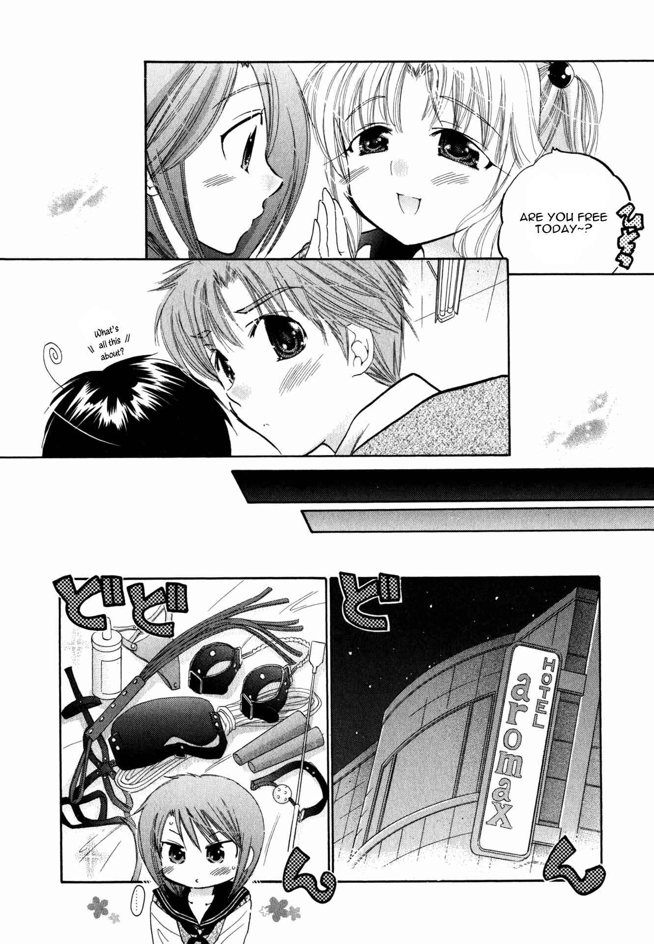 Page 9 Chapter 5 Okusama wa Seito Kaichou