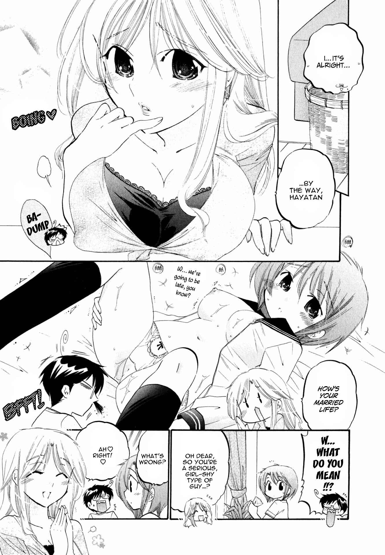 Page 10 Chapter 7 Okusama wa Seito Kaichou