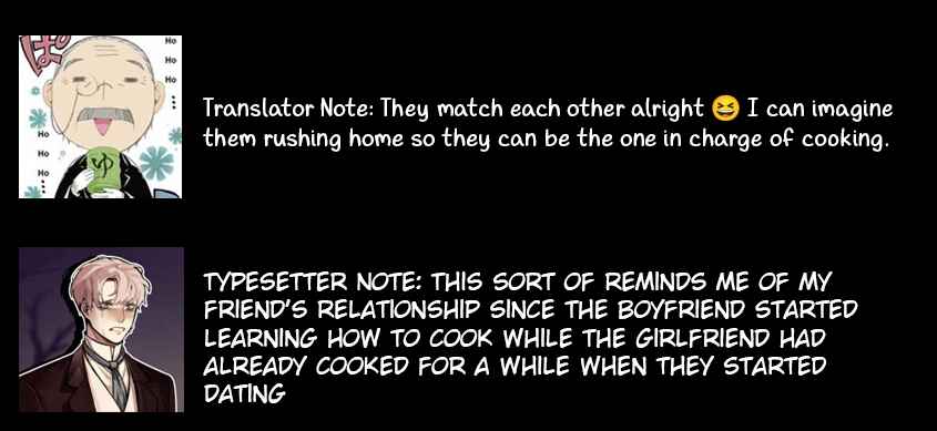 Page 6 Chapter 63.2 Menhera Usagi wa Yandere Ookami ni Dekiaisareru