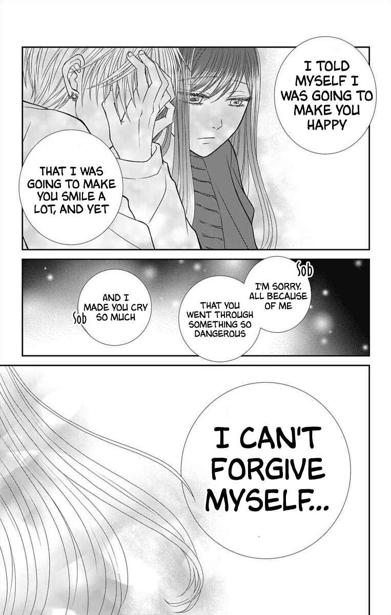 Page 15 Chapter 10 Menhera Usagi wa Yandere Ookami ni Dekiaisareru