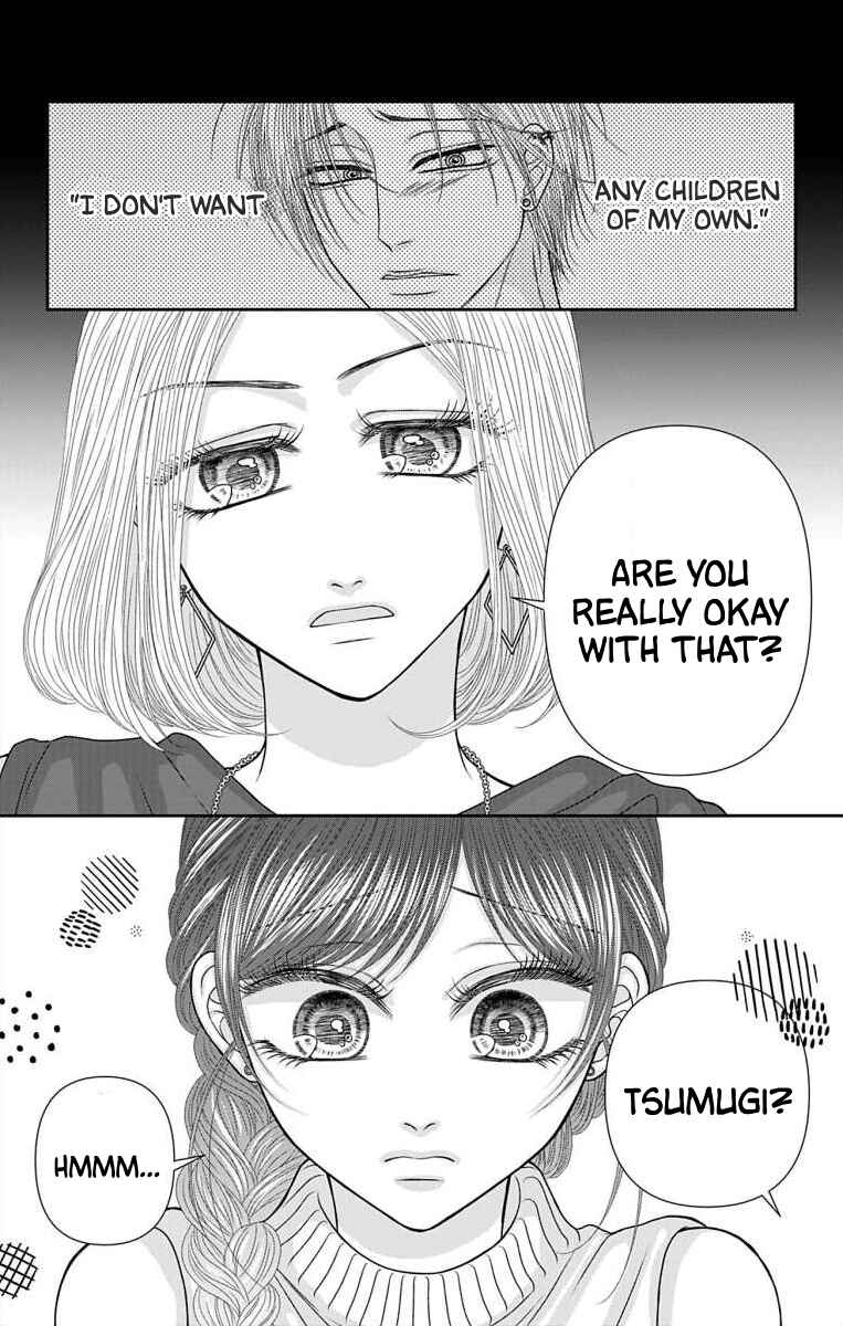Page 3 Chapter 54 Menhera Usagi wa Yandere Ookami ni Dekiaisareru