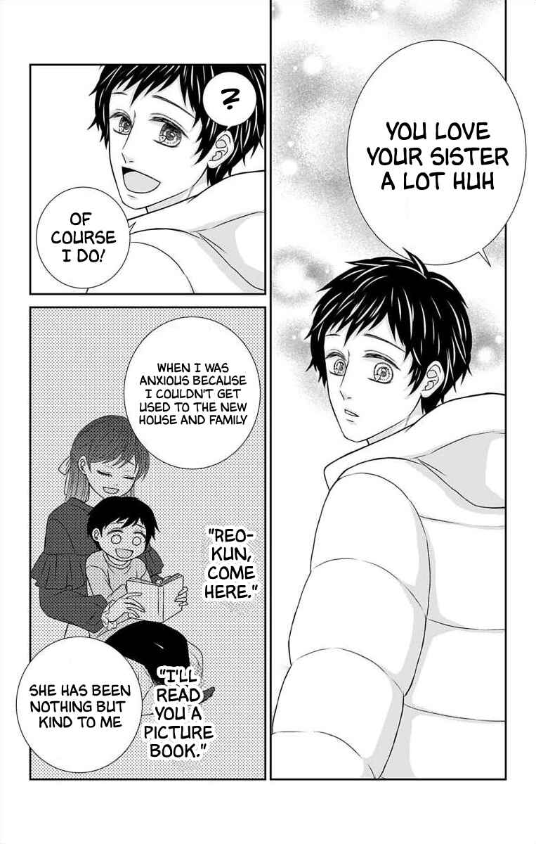 Page 11 Chapter 29 Menhera Usagi wa Yandere Ookami ni Dekiaisareru