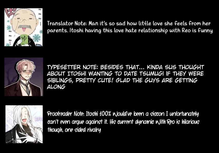 Page 20 Chapter 29 Menhera Usagi wa Yandere Ookami ni Dekiaisareru
