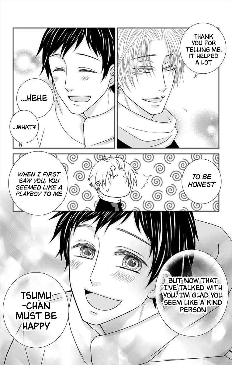 Page 6 Chapter 29 Menhera Usagi wa Yandere Ookami ni Dekiaisareru