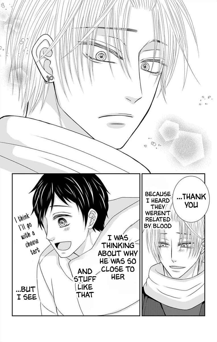 Page 7 Chapter 29 Menhera Usagi wa Yandere Ookami ni Dekiaisareru