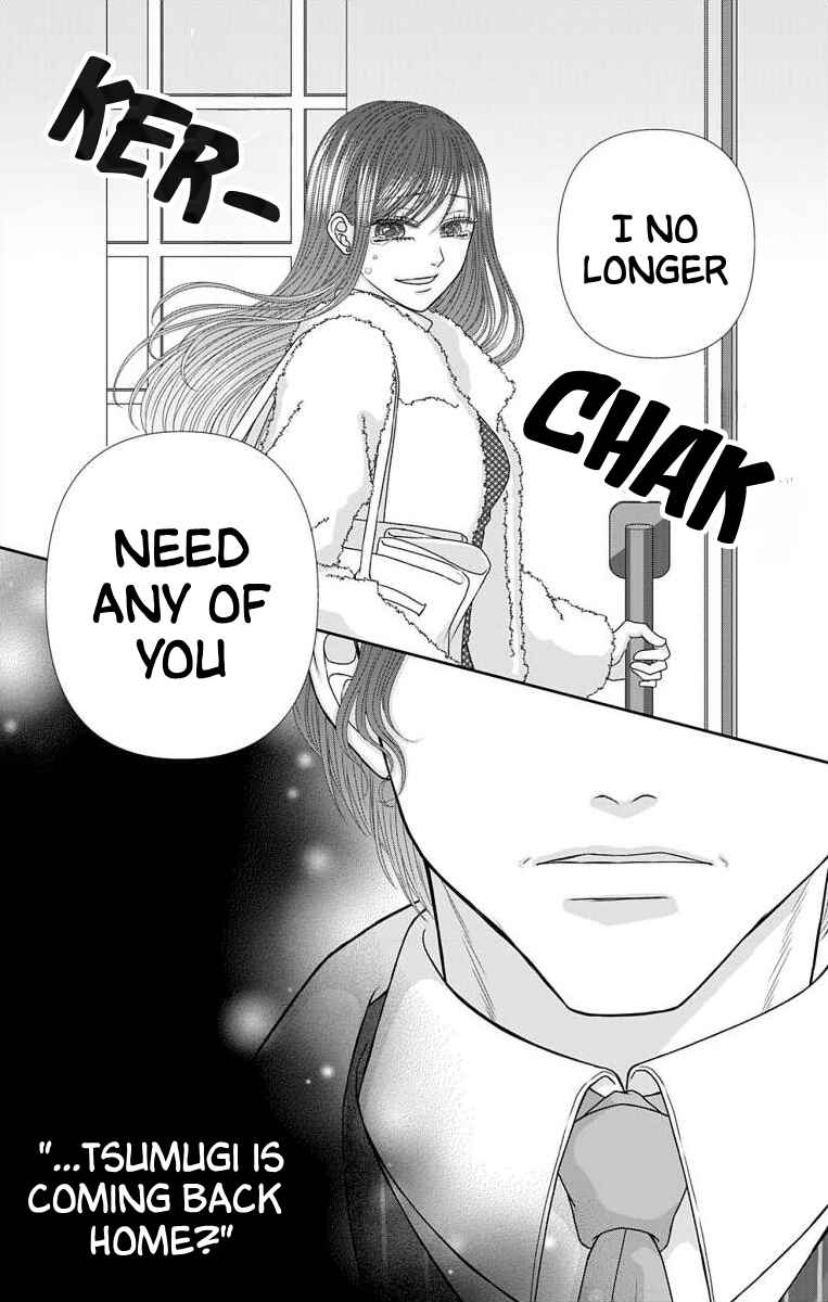 Page 7 Chapter 40 Menhera Usagi wa Yandere Ookami ni Dekiaisareru