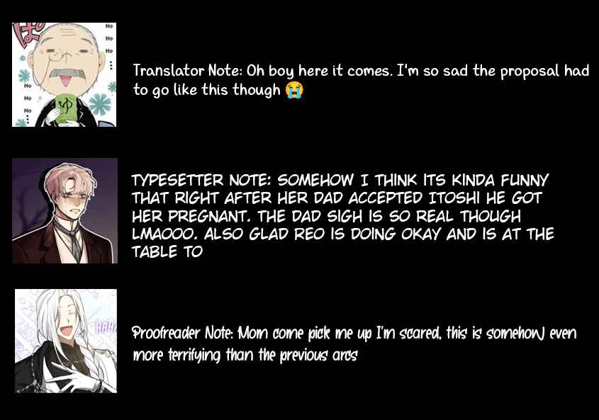 Page 22 Chapter 56 Menhera Usagi wa Yandere Ookami ni Dekiaisareru
