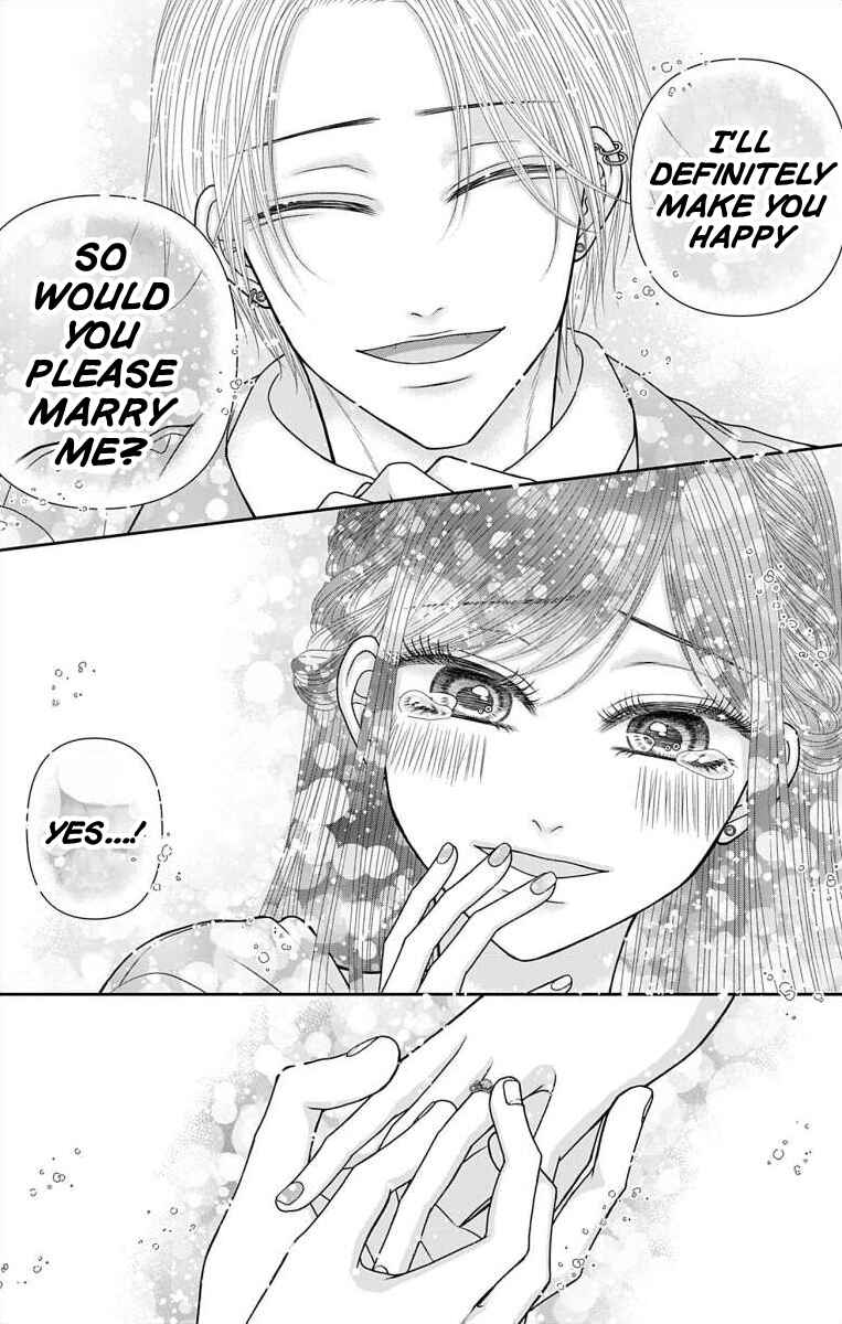 Page 9 Chapter 56 Menhera Usagi wa Yandere Ookami ni Dekiaisareru