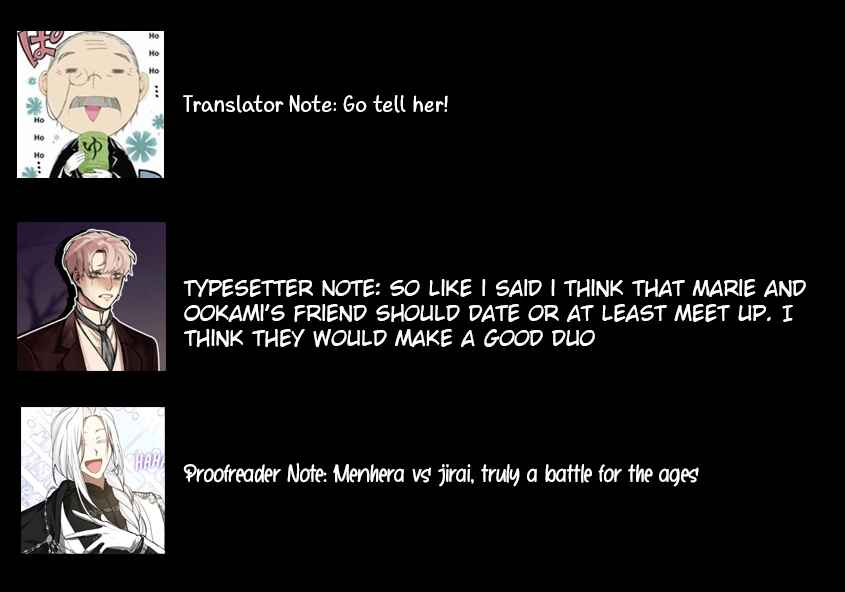 Page 22 Chapter 19 Menhera Usagi wa Yandere Ookami ni Dekiaisareru