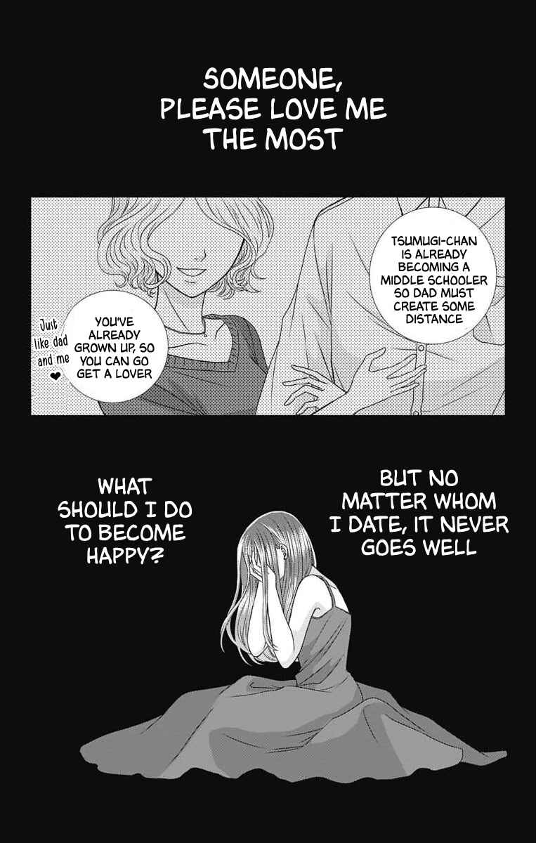 Page 2 Chapter 2 Menhera Usagi wa Yandere Ookami ni Dekiaisareru