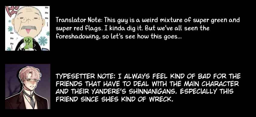Page 28 Chapter 4 Menhera Usagi wa Yandere Ookami ni Dekiaisareru