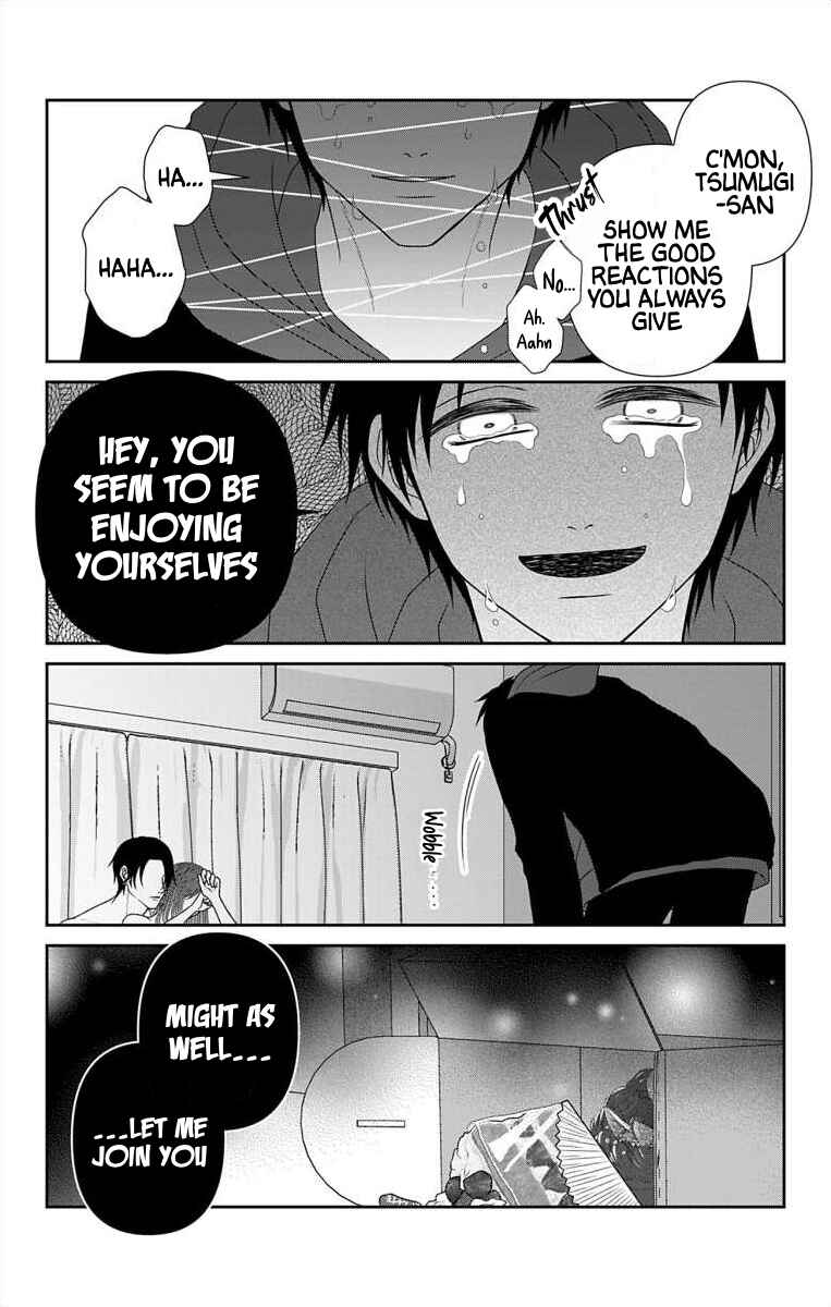 Page 11 Chapter 69.1 Menhera Usagi wa Yandere Ookami ni Dekiaisareru
