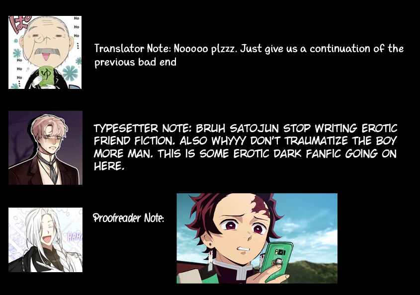 Page 14 Chapter 69.1 Menhera Usagi wa Yandere Ookami ni Dekiaisareru