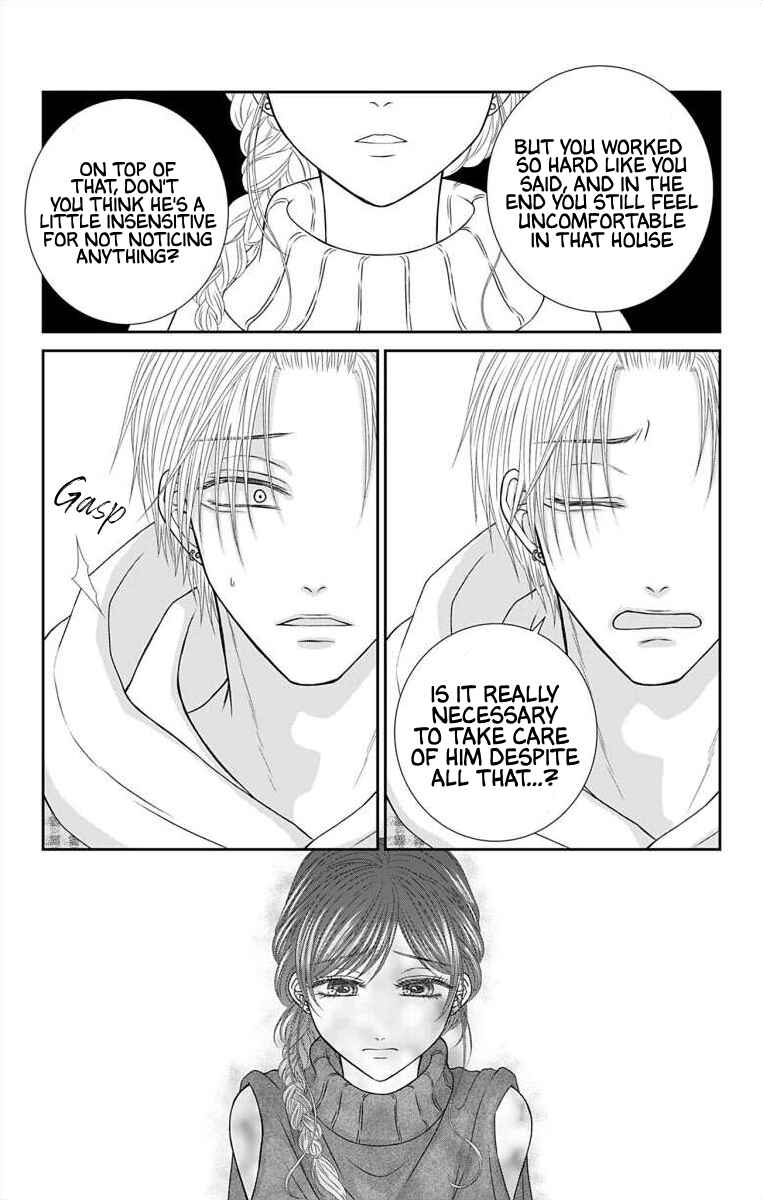 Page 7 Chapter 32 Menhera Usagi wa Yandere Ookami ni Dekiaisareru