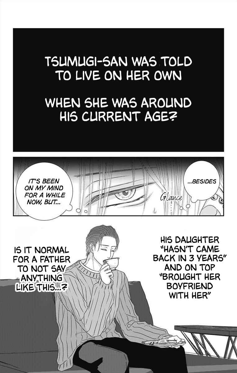 Page 8 Chapter 30 Menhera Usagi wa Yandere Ookami ni Dekiaisareru