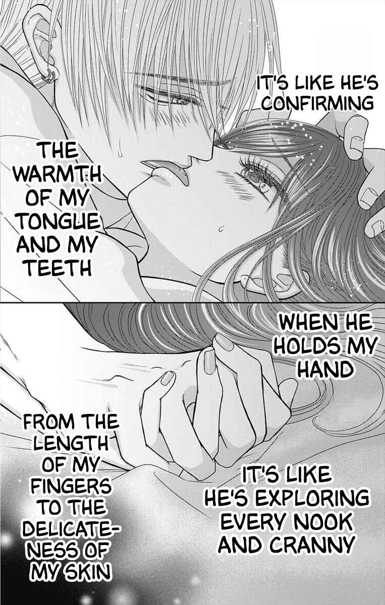 Page 16 Chapter 11 Menhera Usagi wa Yandere Ookami ni Dekiaisareru