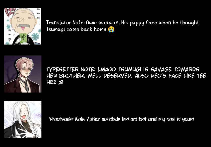Page 20 Chapter 61 Menhera Usagi wa Yandere Ookami ni Dekiaisareru