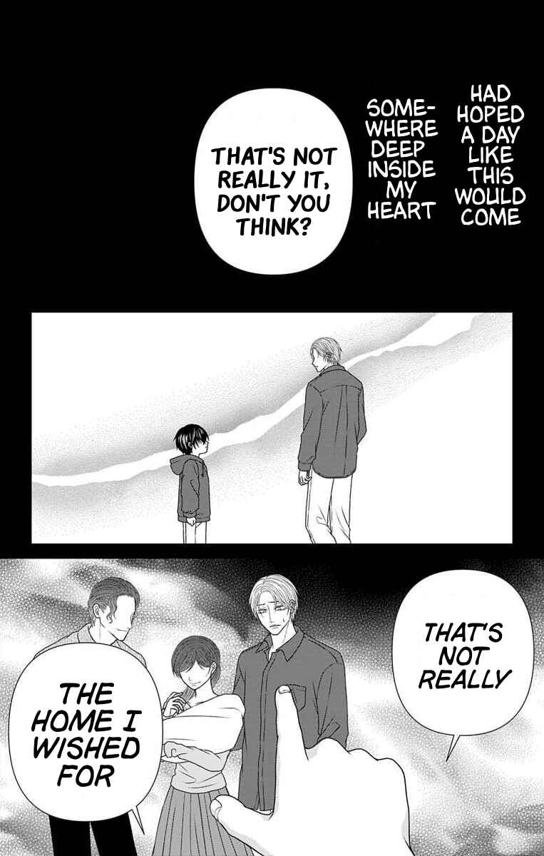 Page 6 Chapter 60 Menhera Usagi wa Yandere Ookami ni Dekiaisareru