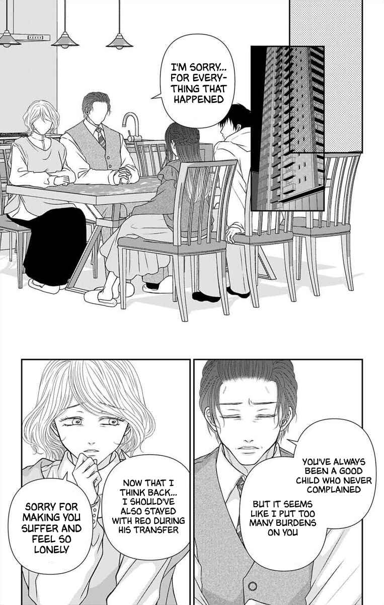 Page 13 Chapter 36 Menhera Usagi wa Yandere Ookami ni Dekiaisareru