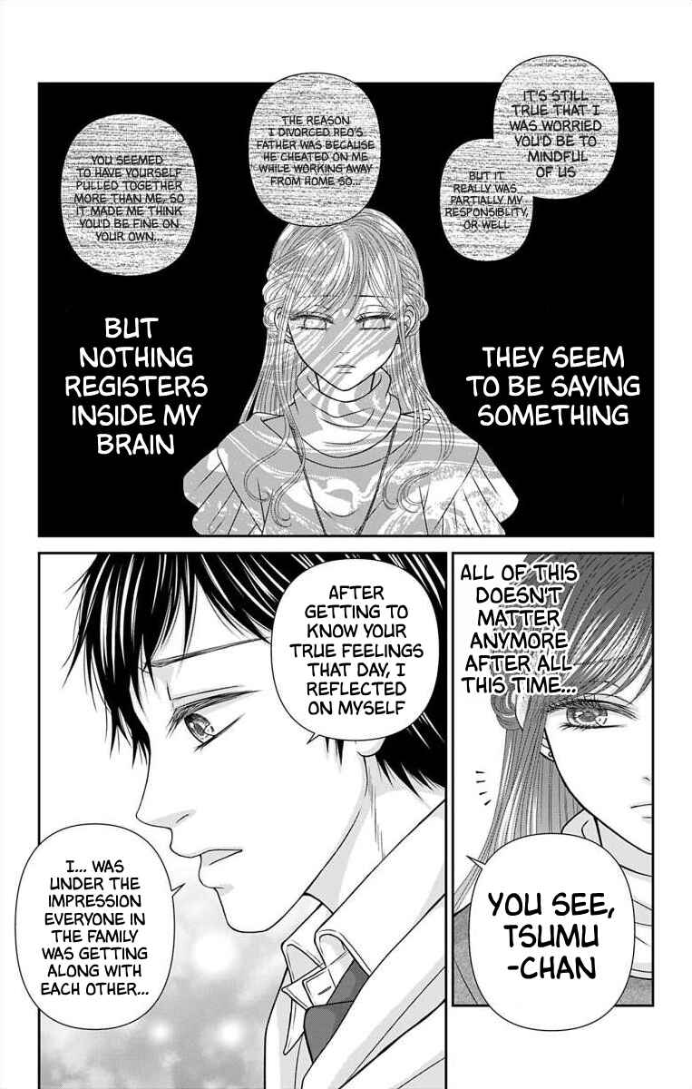Page 14 Chapter 36 Menhera Usagi wa Yandere Ookami ni Dekiaisareru