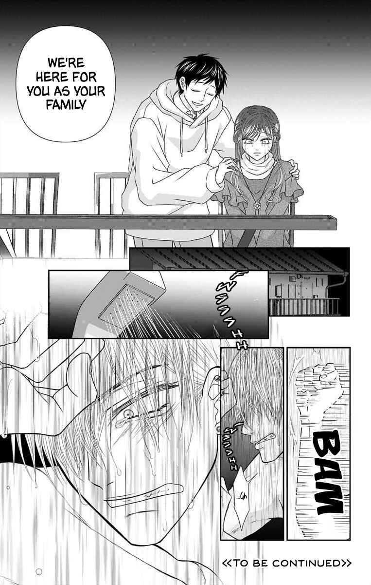 Page 18 Chapter 36 Menhera Usagi wa Yandere Ookami ni Dekiaisareru