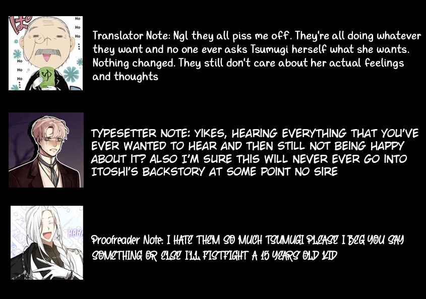 Page 20 Chapter 36 Menhera Usagi wa Yandere Ookami ni Dekiaisareru