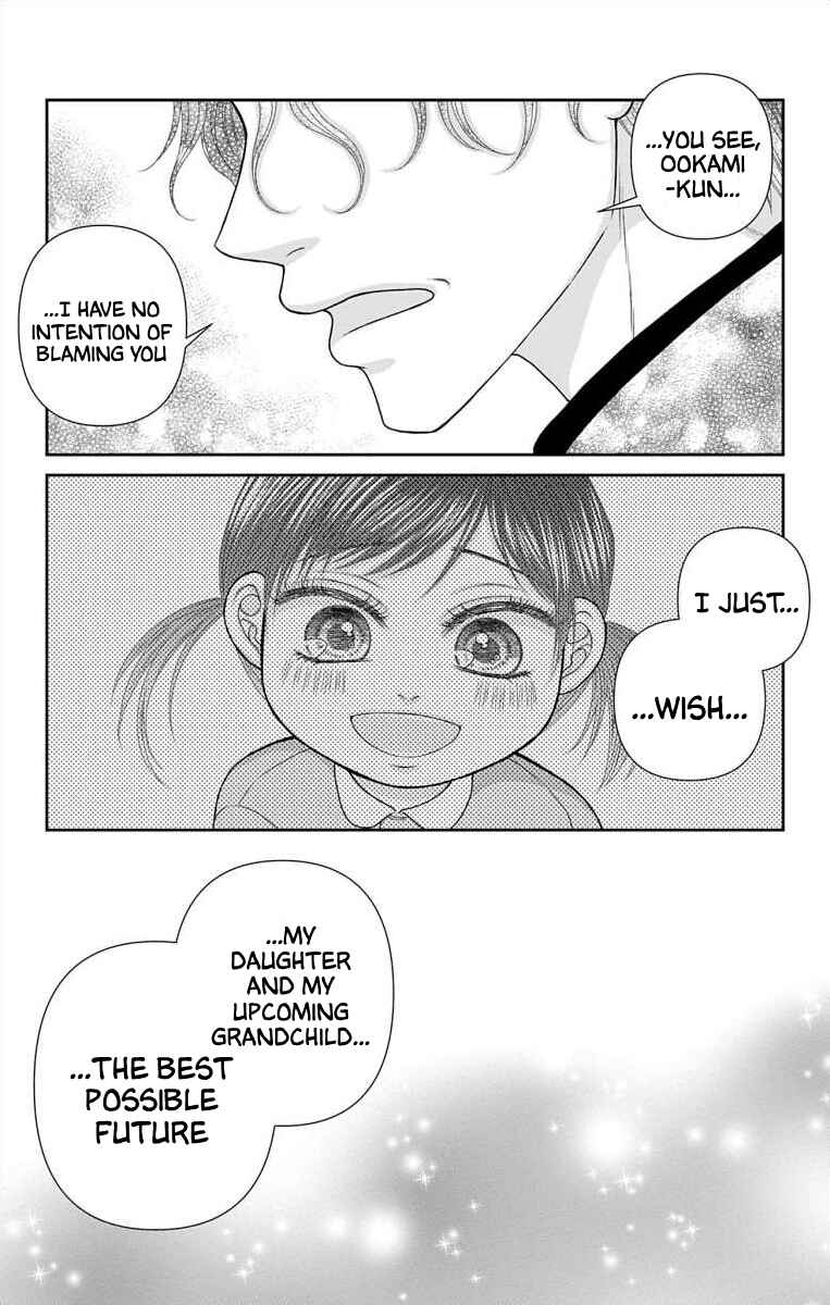 Page 12 Chapter 64 Menhera Usagi wa Yandere Ookami ni Dekiaisareru