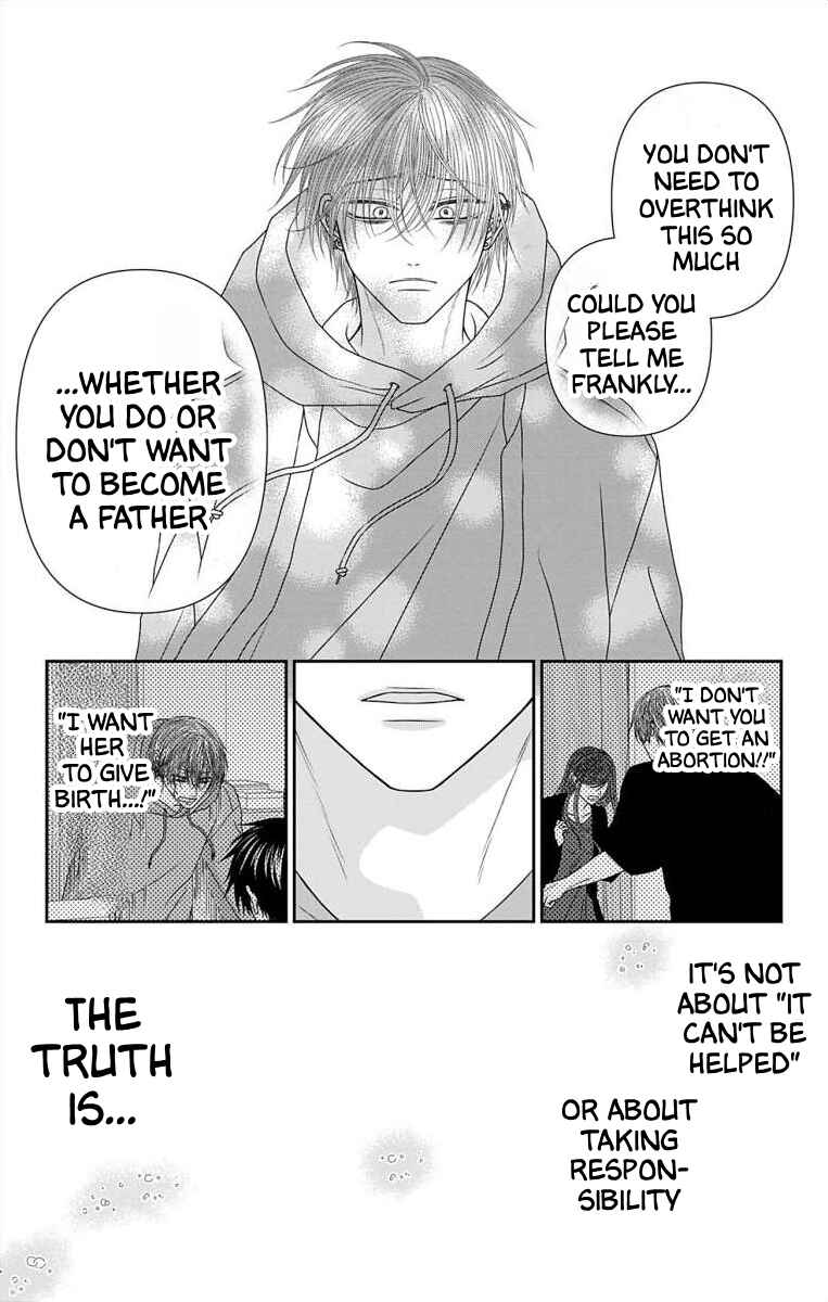Page 13 Chapter 64 Menhera Usagi wa Yandere Ookami ni Dekiaisareru