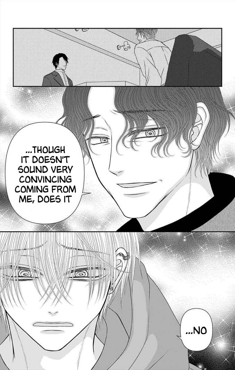 Page 19 Chapter 64 Menhera Usagi wa Yandere Ookami ni Dekiaisareru