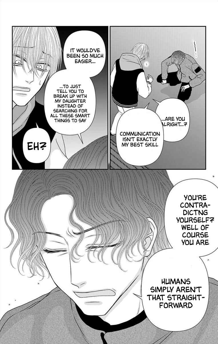 Page 20 Chapter 64 Menhera Usagi wa Yandere Ookami ni Dekiaisareru
