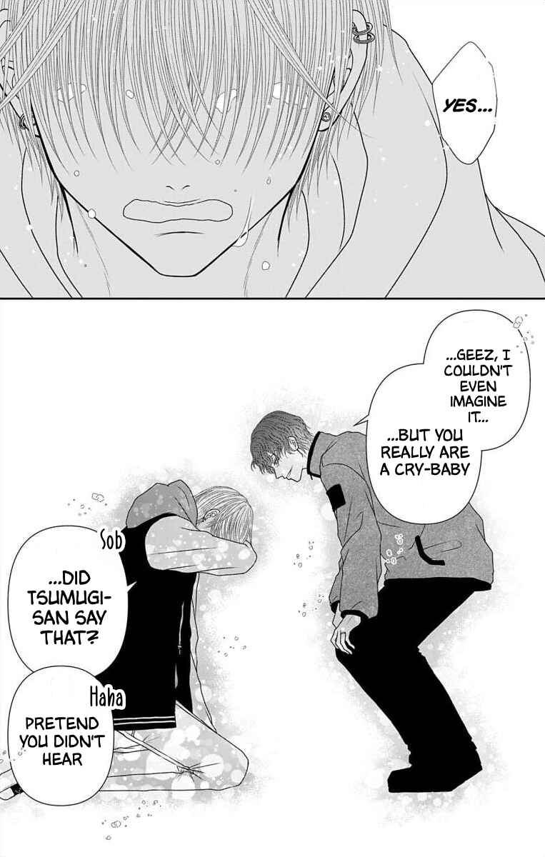 Page 22 Chapter 64 Menhera Usagi wa Yandere Ookami ni Dekiaisareru